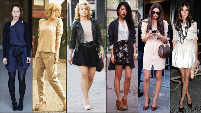 O que Evitar: Erros de Moda Comuns para Mulheres Baixinhas +50