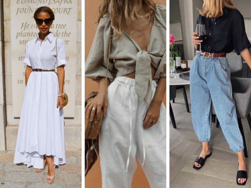 Calça Flare e Outras Peças Essenciais para Baixinhas Maduras