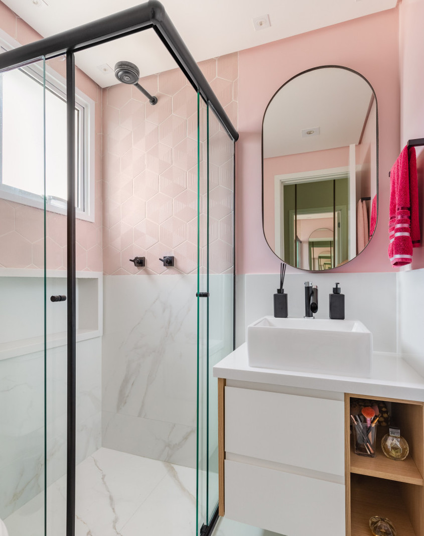 dicas de organizacao para o banheiro