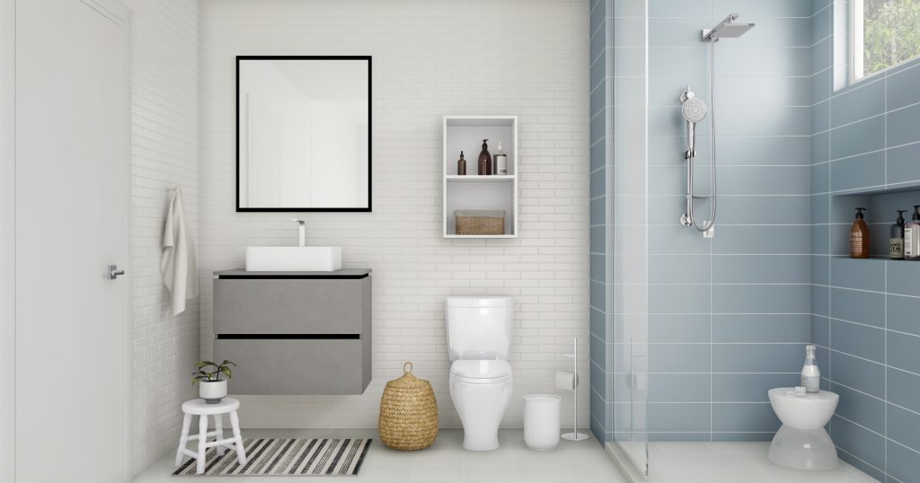 5 Erros Comuns ao Organizar o Banheiro e Como Evitá-los