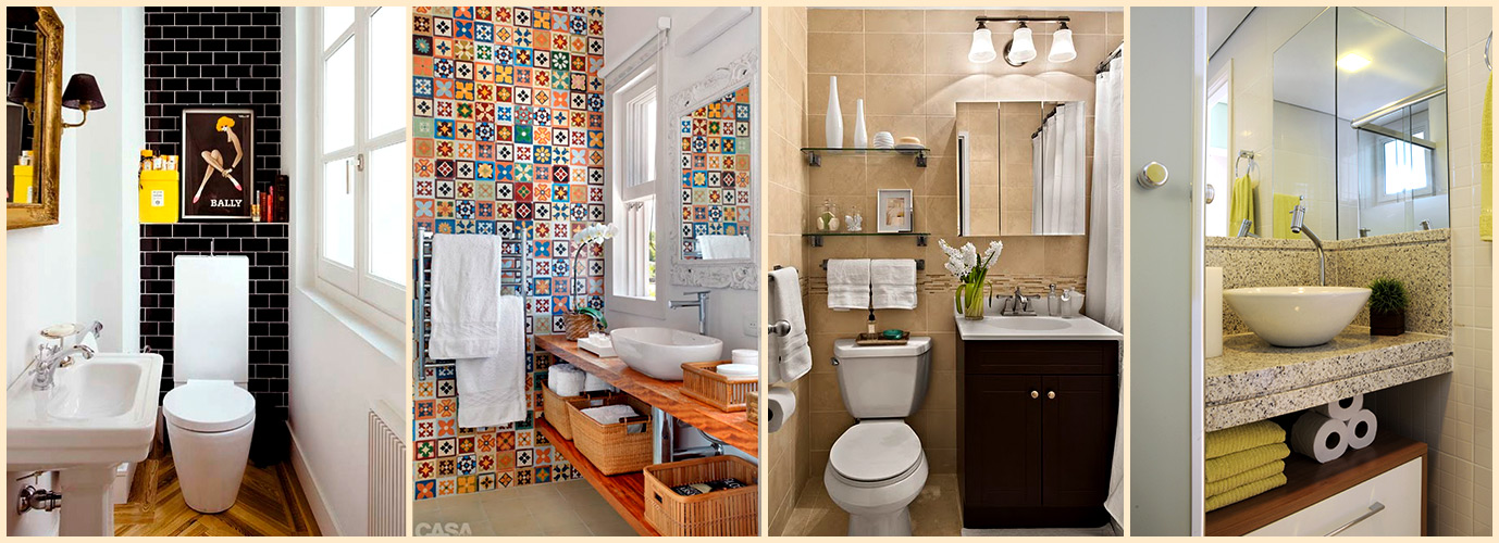 Guia Completo de Organizadores Essenciais para Cada Tipo de Banheiro