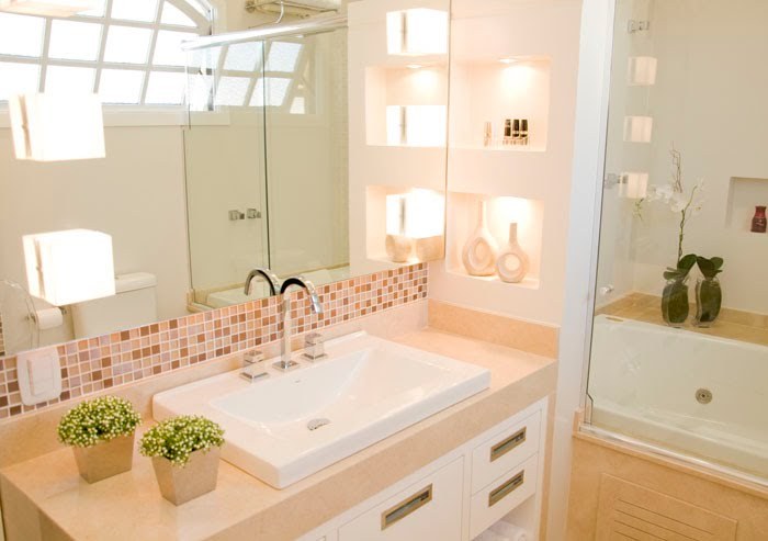 dicas de organizacao para o banheiro