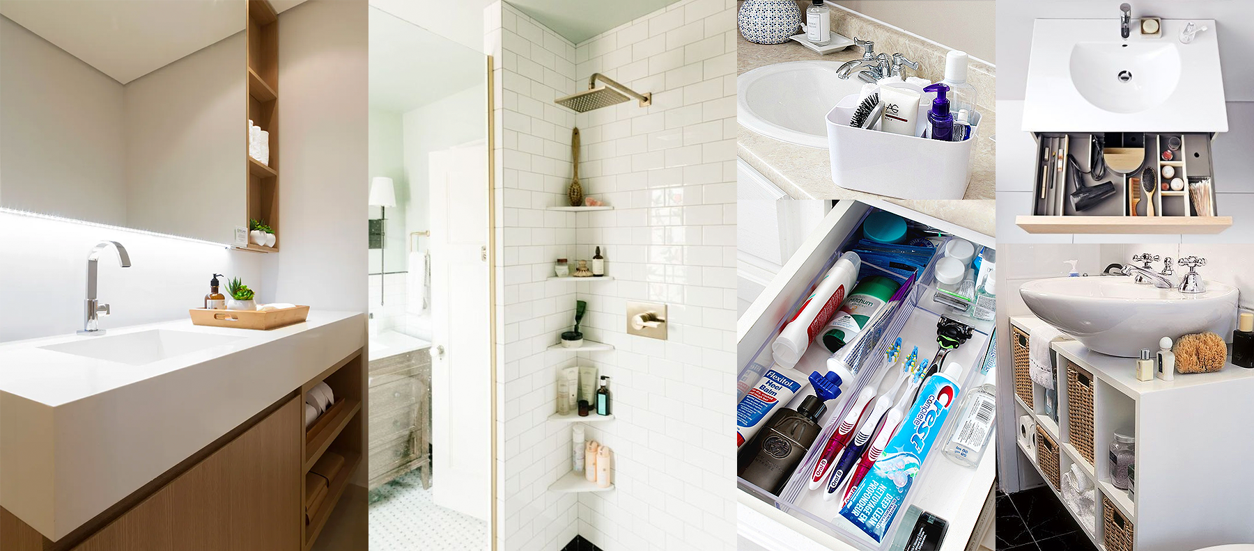 Onde Guardar Maquiagem e Perfumes Fora do Banheiro: Alternativas Seguras