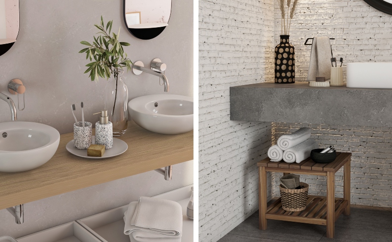 dicas de organizacao para o banheiro