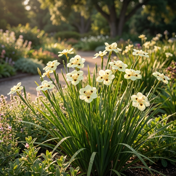 erros comuns no cultivo de dietes bicolor