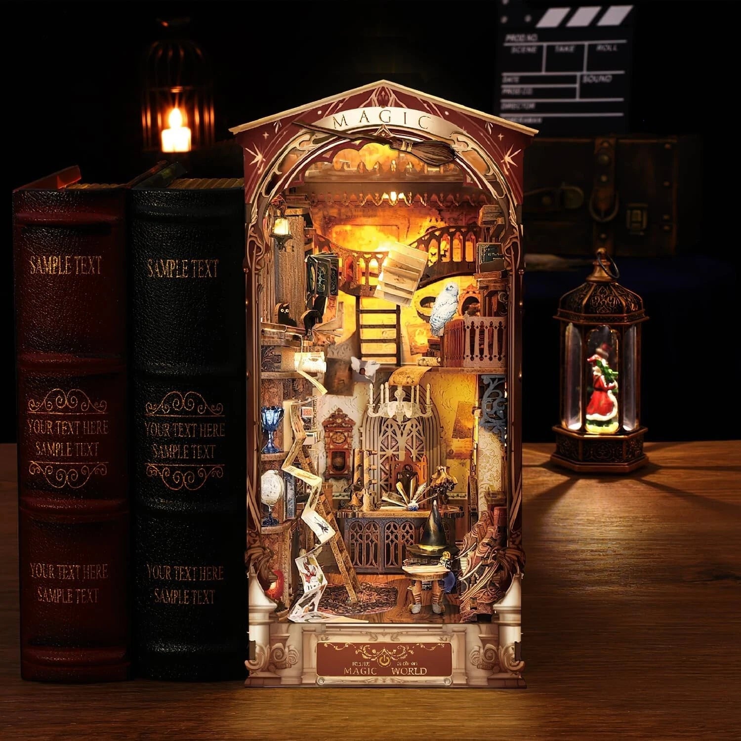 Guia Completo para Criar Seu Primeiro Diorama em Casa