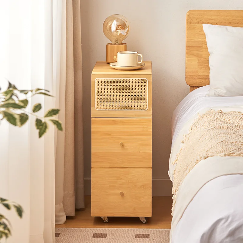 Mesa de Cabeceira Suspensa: Economia e Estilo para Quartos Pequenos