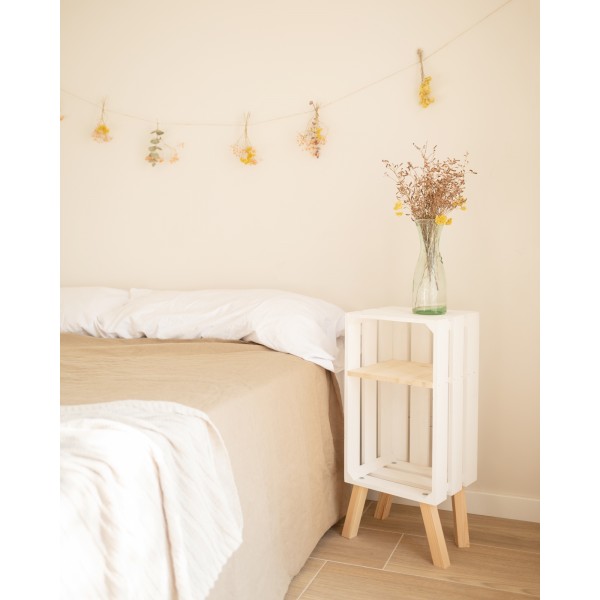 Como Escolher as Medidas Perfeitas para Sua Mesa de Cabeceira