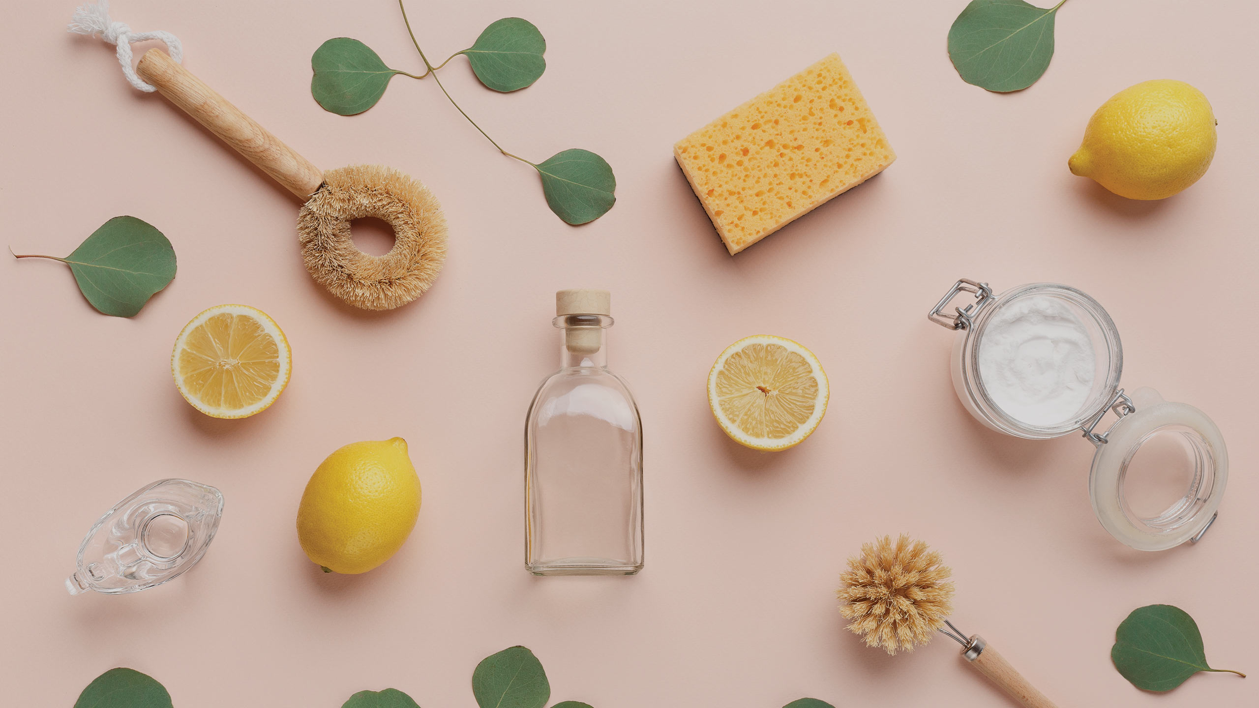 duvidas sobre produtos de limpeza caseiros