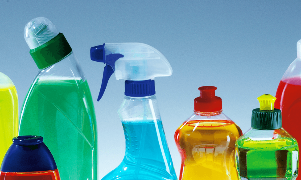 Alternativas ecológicas para limpeza: Vinagre