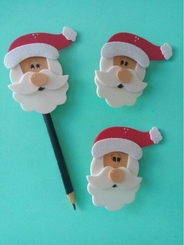 erros comuns ao fazer enfeites de natal em eva