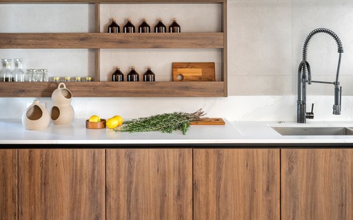 escorredor de louca de parede