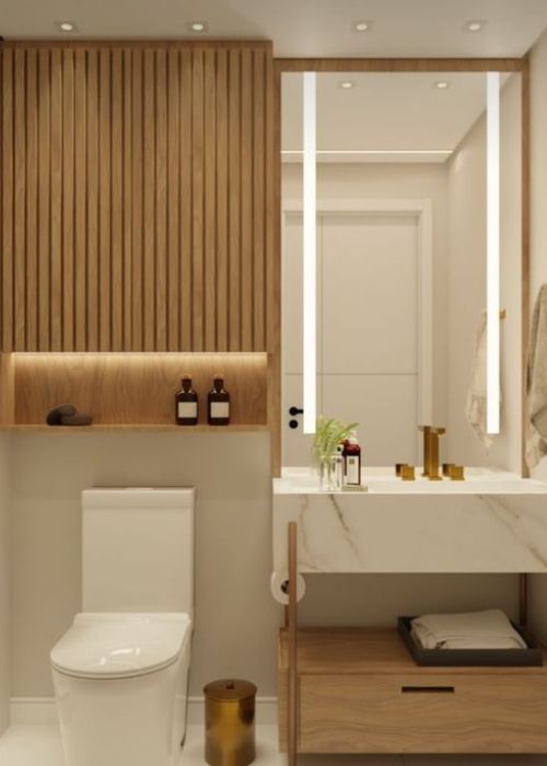 erros comuns ao escolher espelho de banheiro