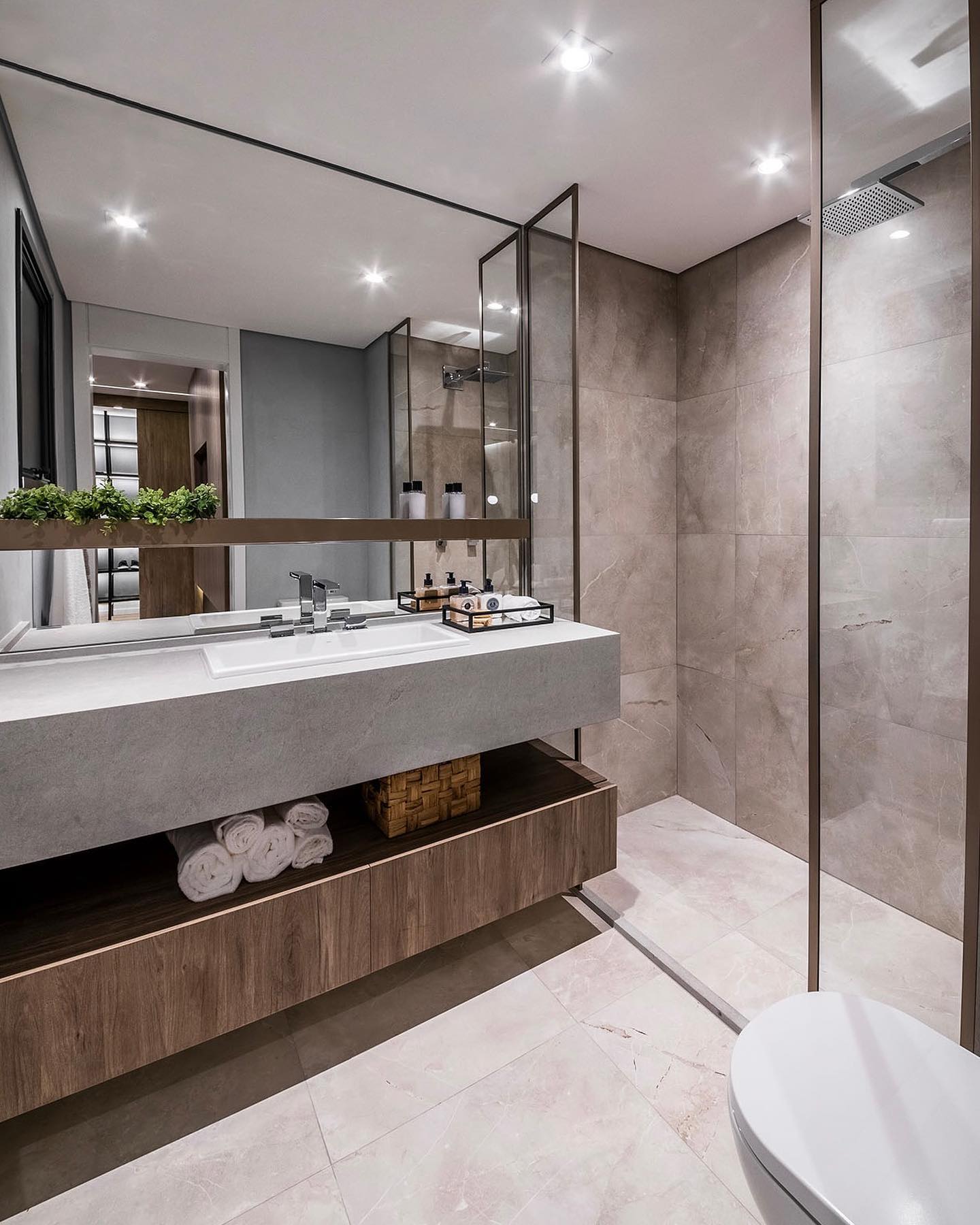 erros comuns ao escolher espelho de banheiro