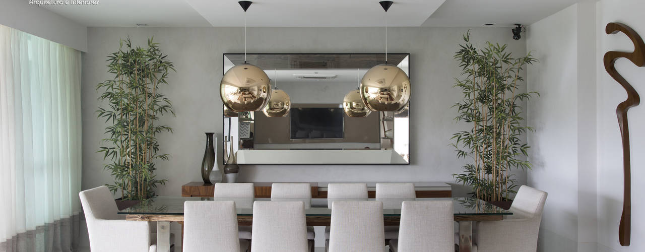 espelho para sala de jantar