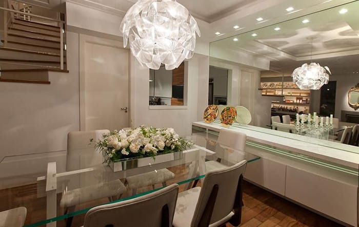 preço espelho sala de jantar grande
