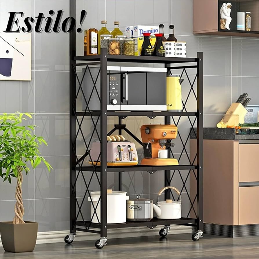 estante de aco na decoracao