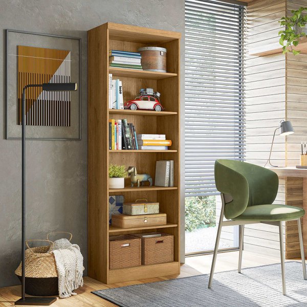 Decoração com Livros: Ideias Criativas para Organizar Sua Coleção