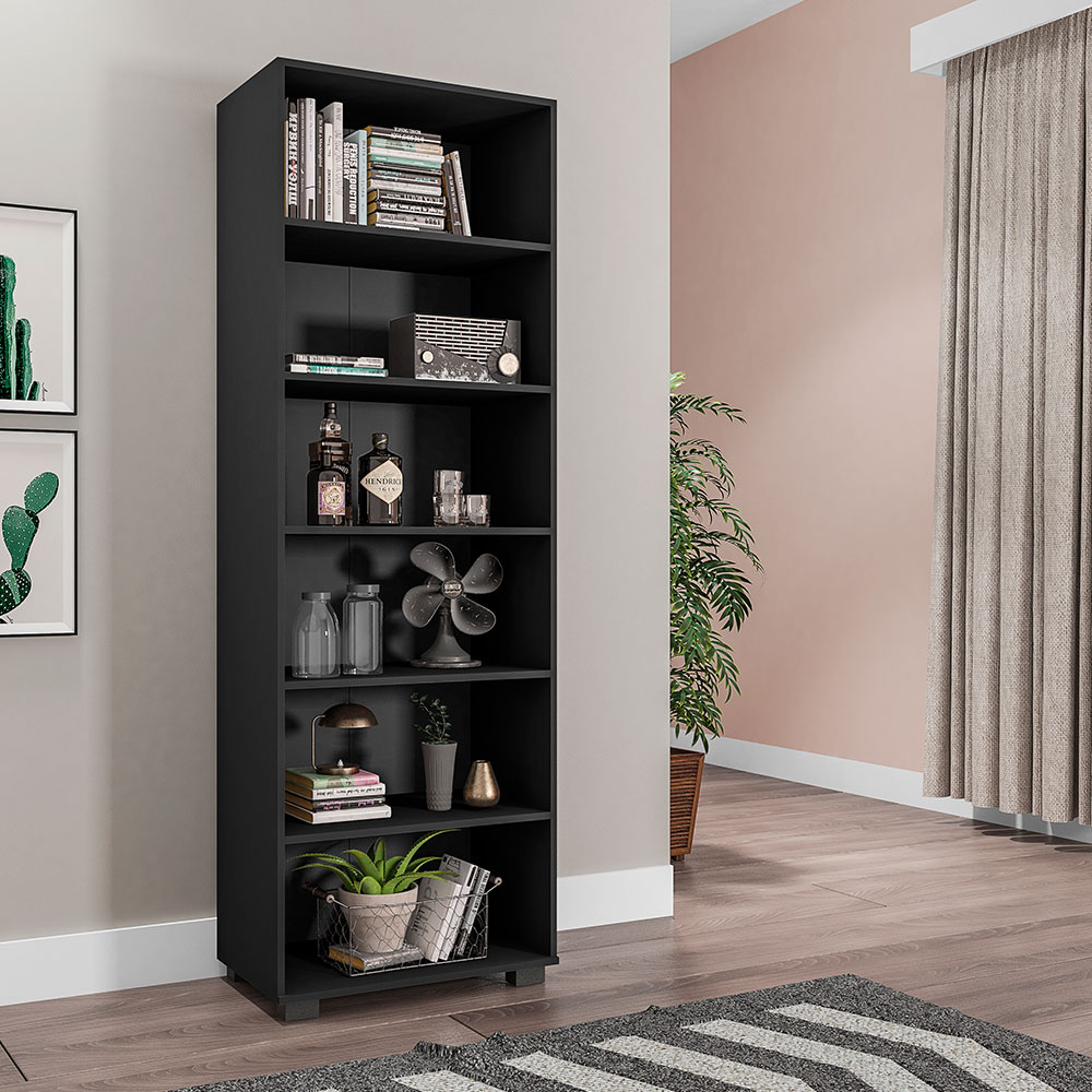 Decoração com Livros: Ideias Criativas para Organizar Sua Coleção