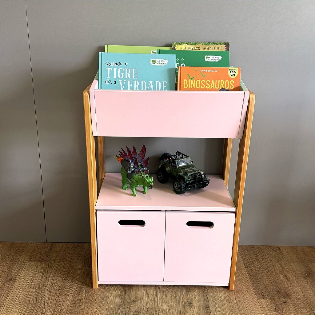 Estantes Modulares: Flexibilidade e Estilo para Sua Biblioteca