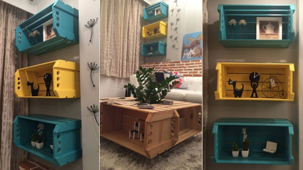 Estantes Modulares: Flexibilidade e Estilo para Sua Biblioteca