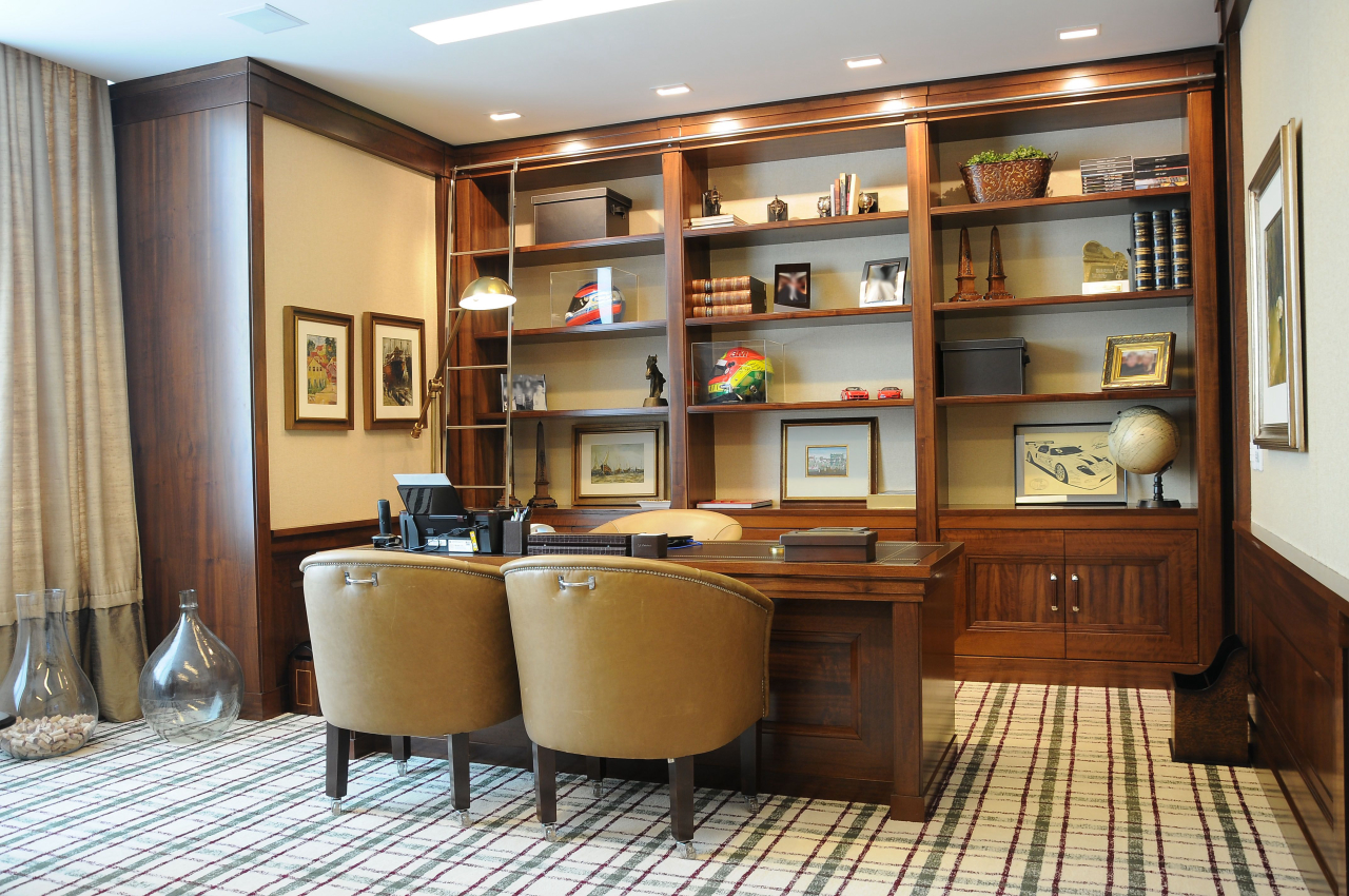 melhores estantes para sala de estar modelos e ideias