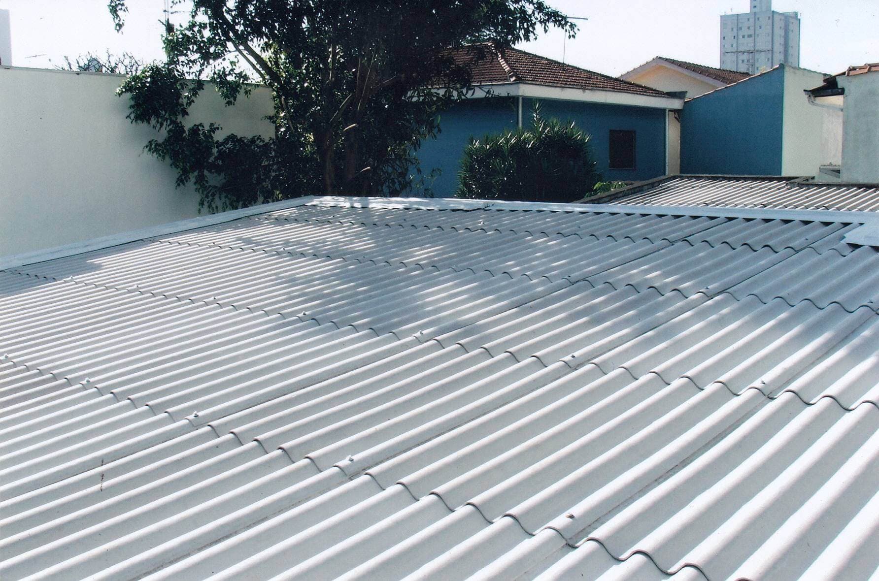 erros comuns ao montar estrutura telhado fibrocimento