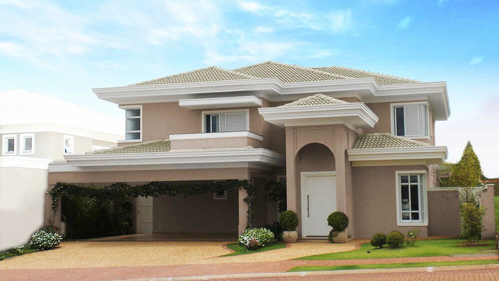 Telhas de concreto: durabilidade e manutenção