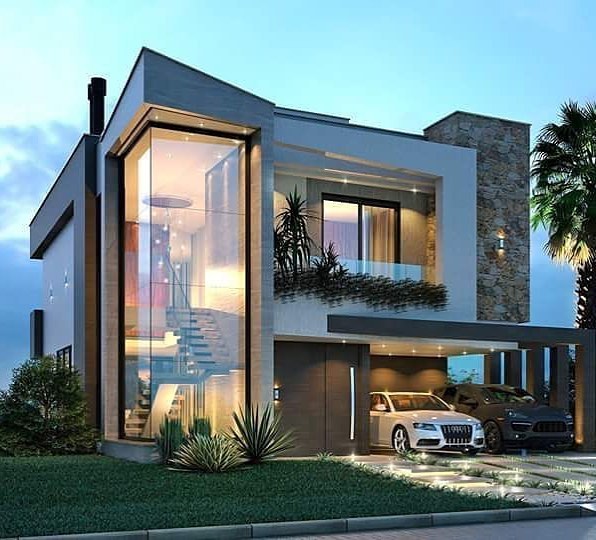 5 Ideias de Fachadas de Casas Modernas para Inspirar seu Projeto
Como Escolher os Melhores Materiais para Fachadas Modernas
Tendências de Cores e Iluminação para Fachadas de Casas em 2025
O Papel do Paisagismo e Muros na Arquitetura Moderna
Fachadas de Casas Térreas Modernas: Dicas e Exemplos