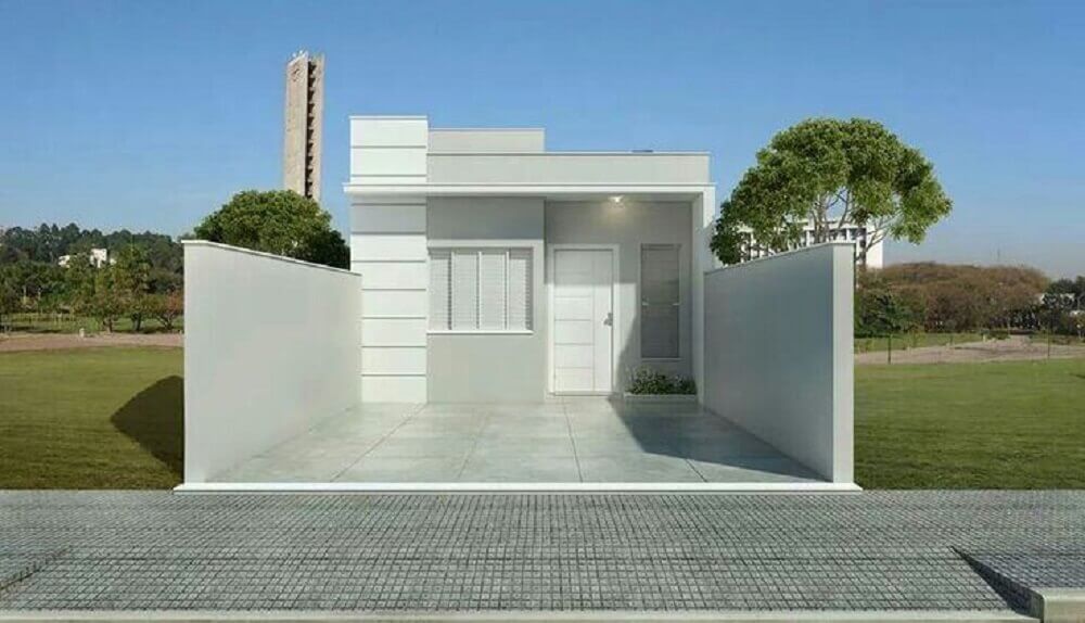 fachadas de casas modernas