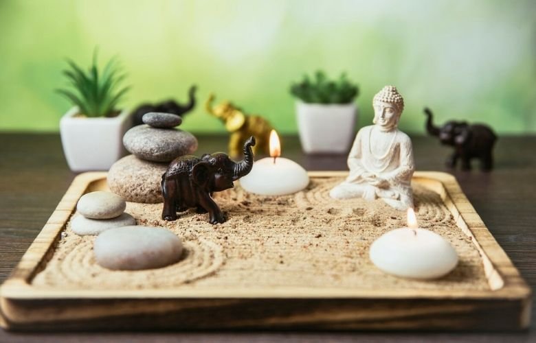 Cores no Feng Shui: Escolha a Tonalidade Certa para Cada Ambiente