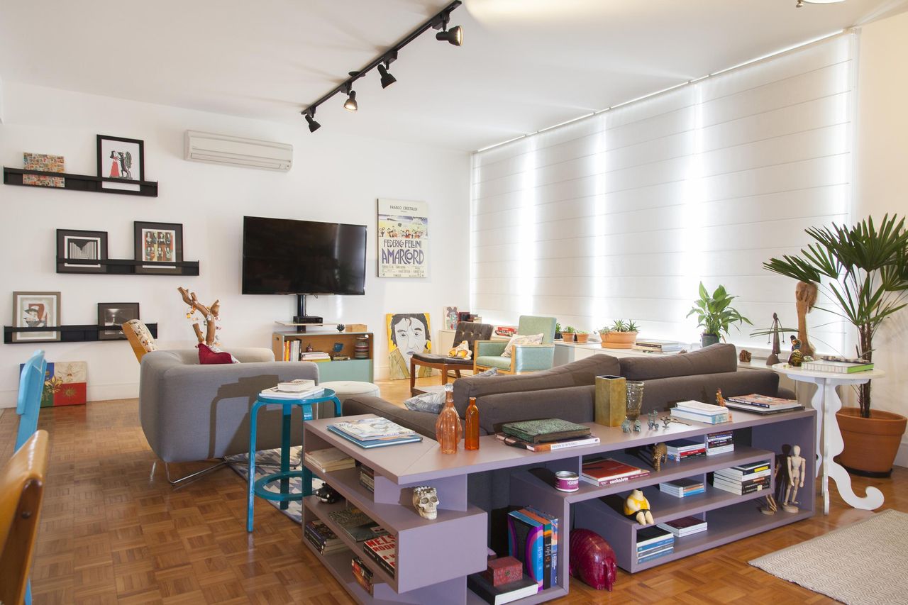 feng shui na sala de estar