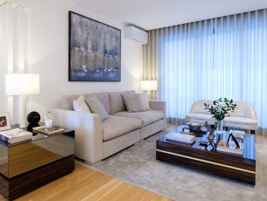 feng shui na sala de estar