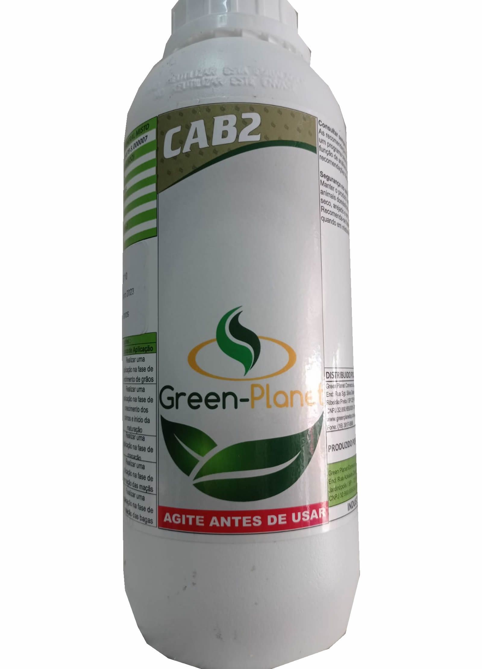 fertilizante foliar mineral