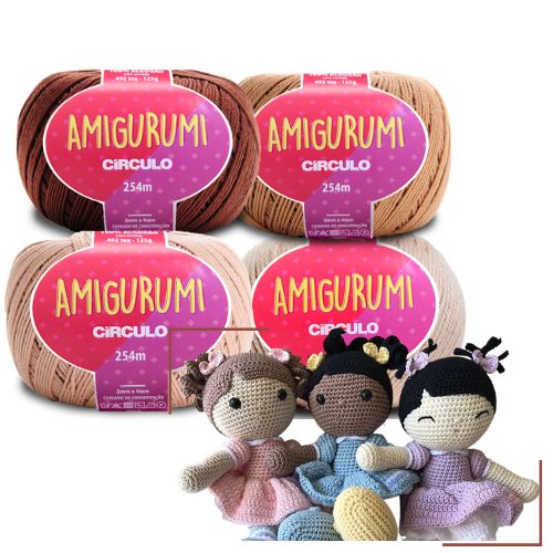 Amigurumi para Iniciantes: Primeiros Passos e Materiais Essenciais