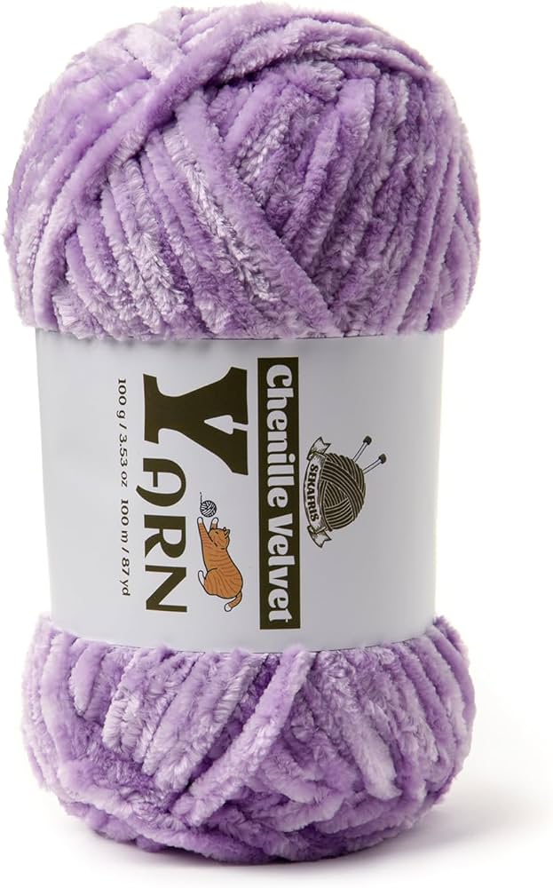 Amigurumi Gigante: Quais Fios Usar para Peças Maiores e Mais Fofas