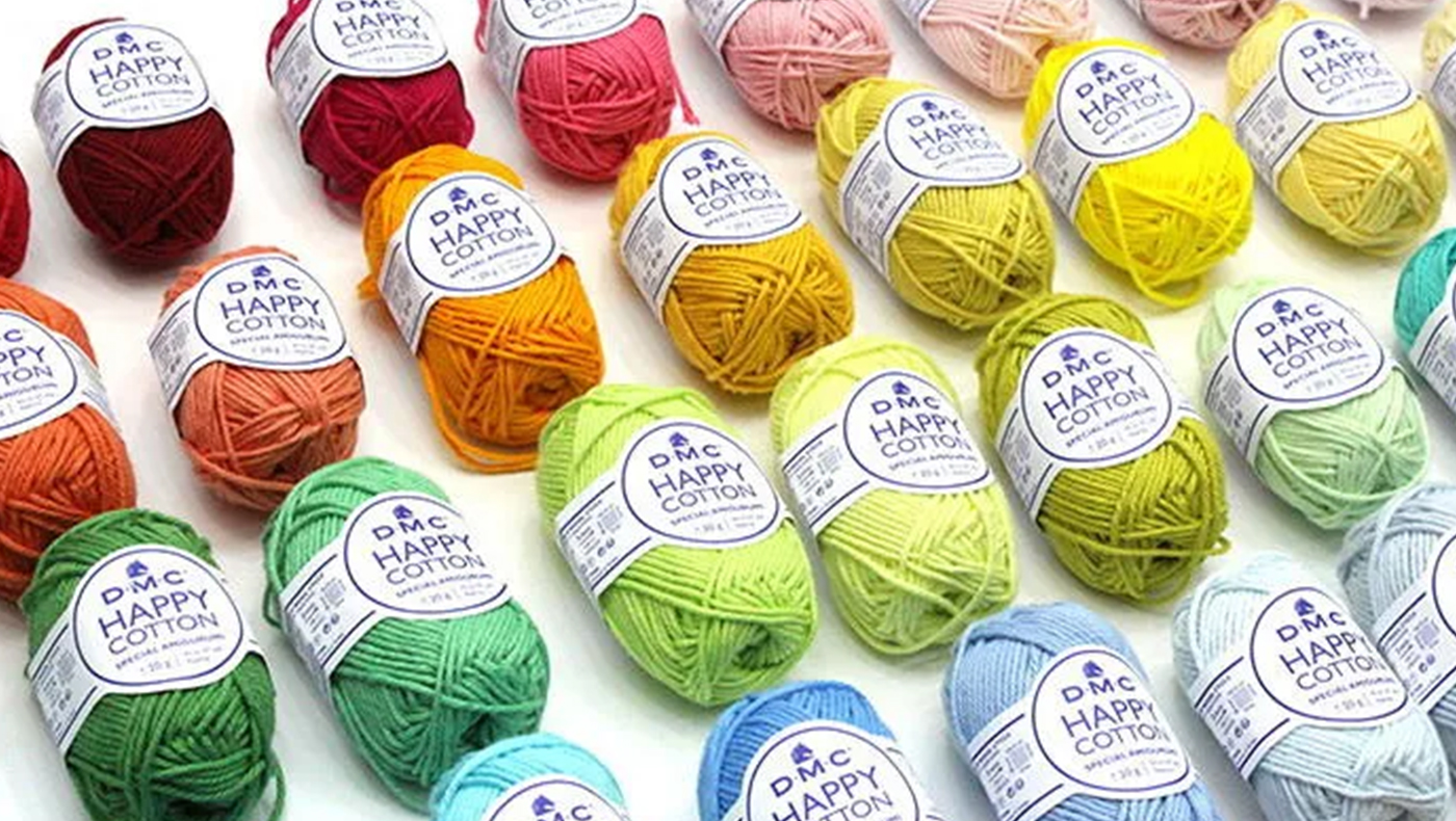 Fios Sustentáveis para Amigurumi: Conheça o EcoAmigurumi EuroRoma