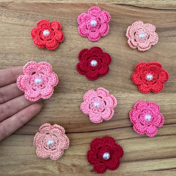 Fios e Agulhas: Escolhendo os Materiais Certos para Suas Flores de Crochê