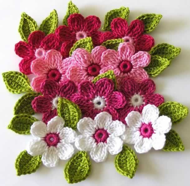 As 10 Melhores Lojas Online para Comprar Flores de Crochê Prontas