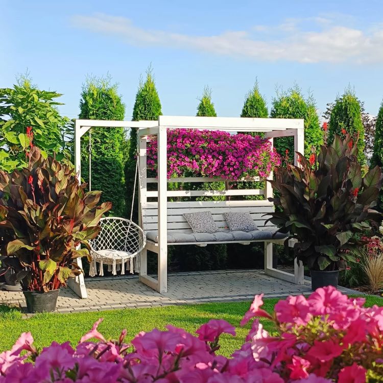 quanto custa plantar flores de jardim