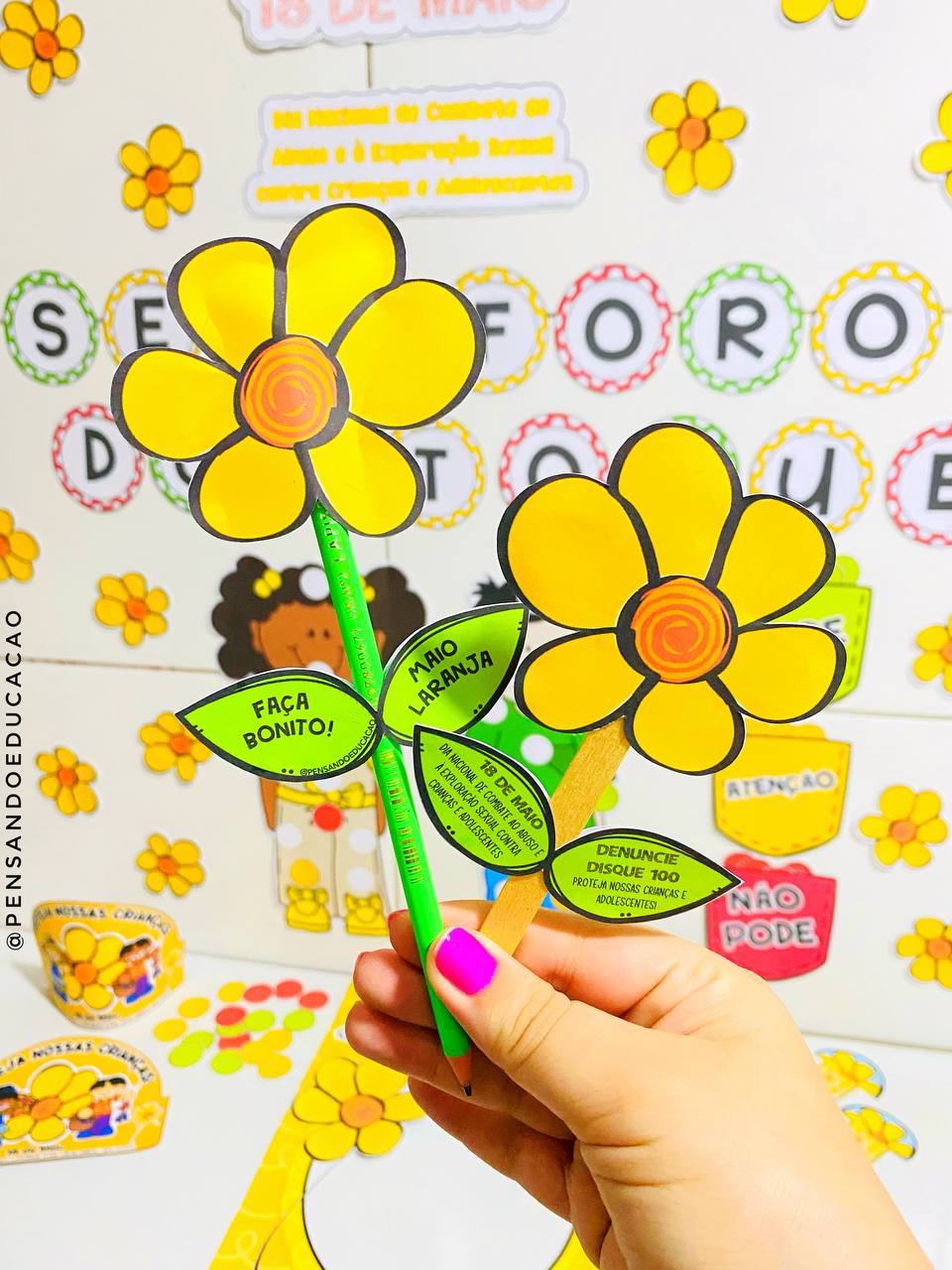 cultivo da flor de maio amarela em apartamento