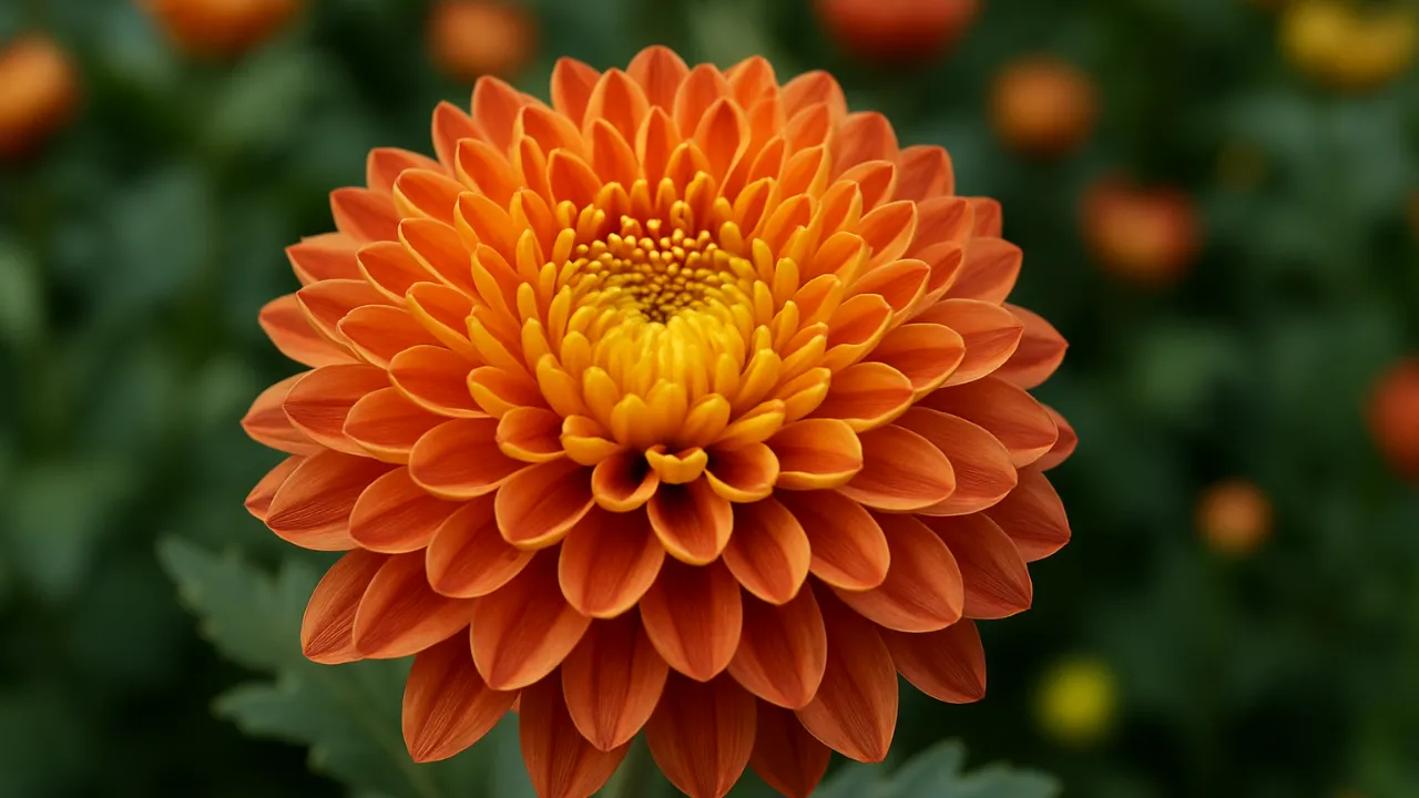 significado espiritual da flor monsenhor