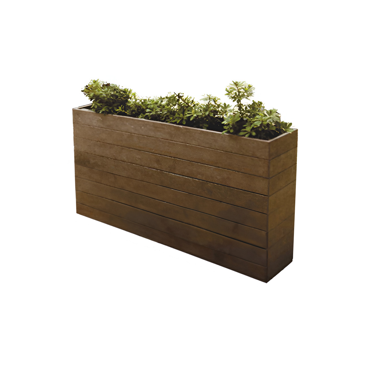 Vaso de plantas para varanda