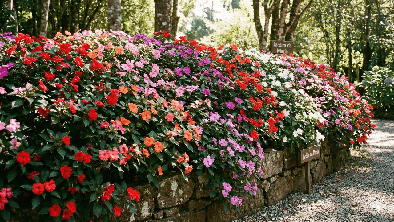 quanto custa plantar flores de sol intenso