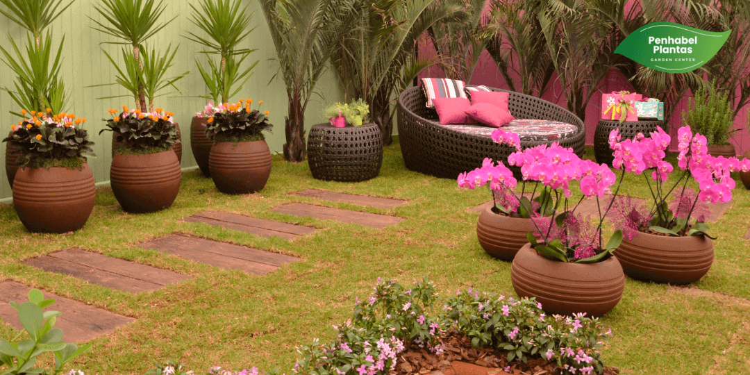 flores para jardim de inverno