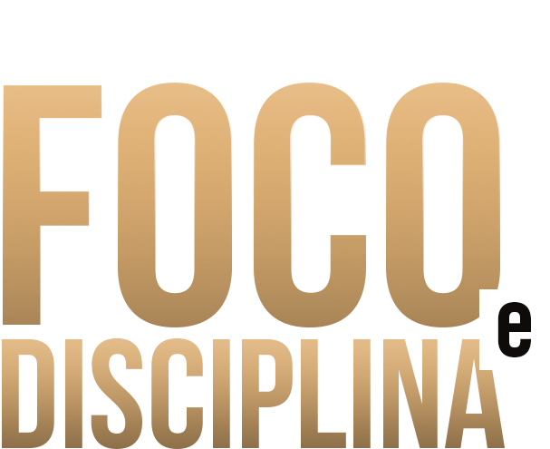 desenvolver foco e disciplina