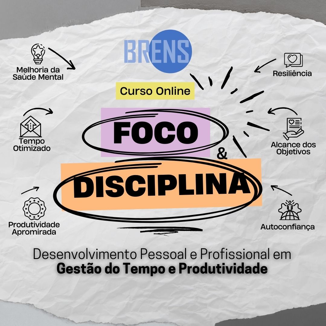 frases de foco e disciplina