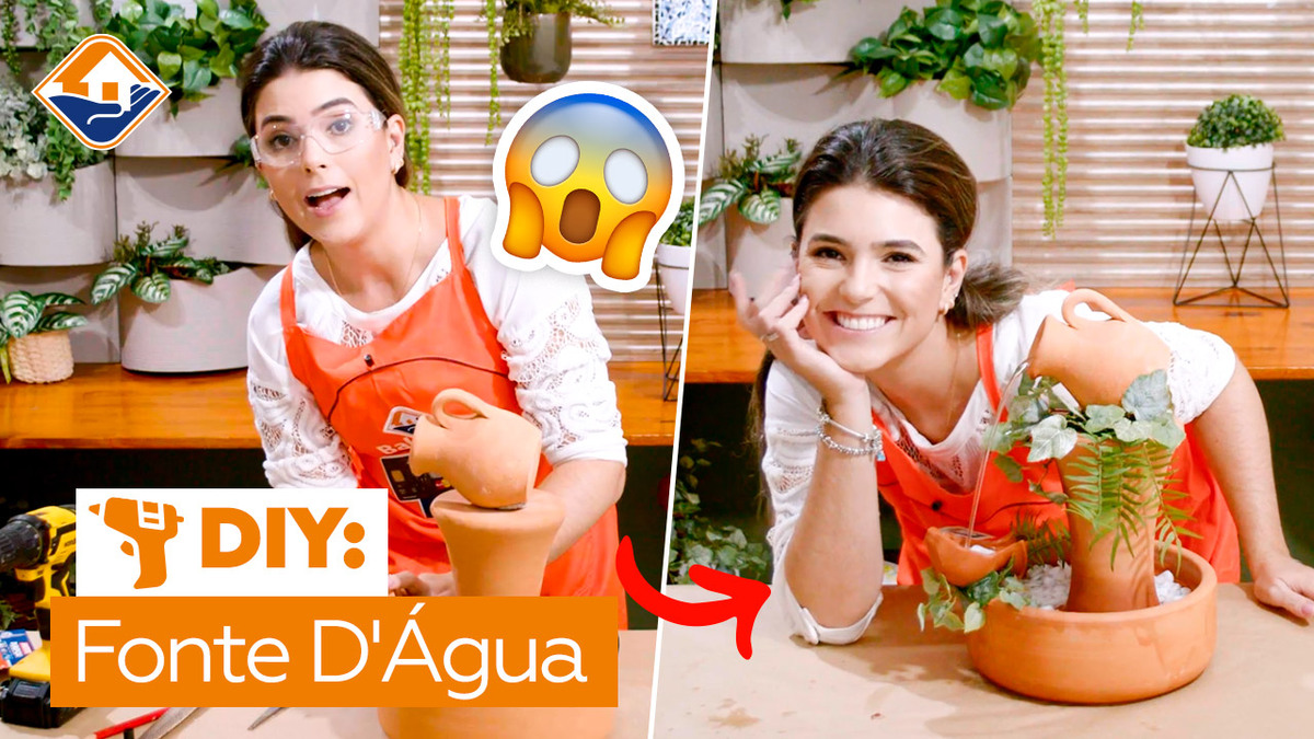 fonte agua decorativa resina vs ceramica qual melhor