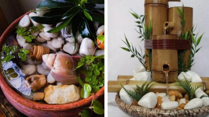 onde comprar fonte agua decorativa barata online