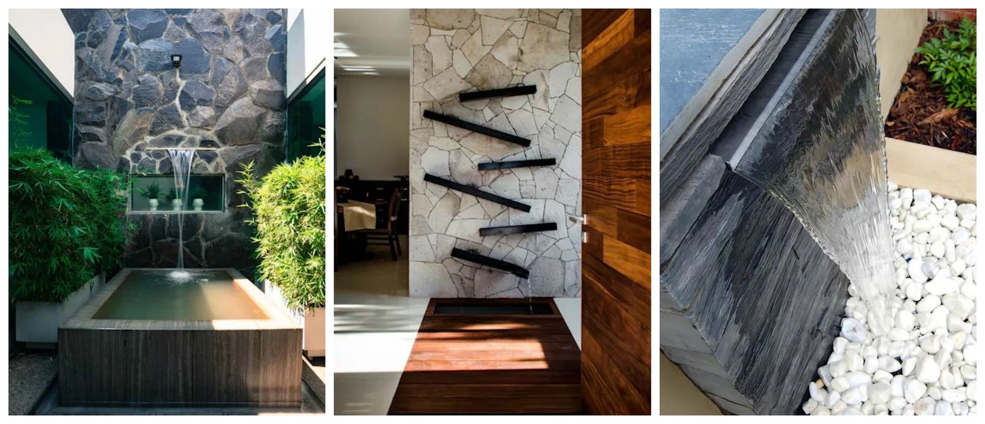 10 ideias criativas fonte agua decorativa para sala